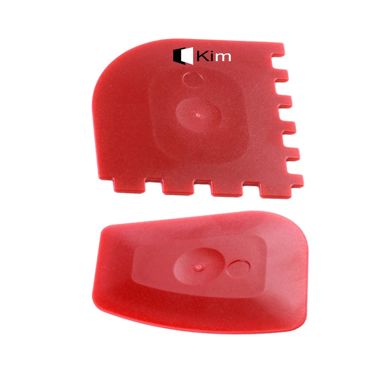 Baking Iron Pan Scratch - Proof Cleaning Scraper 1
