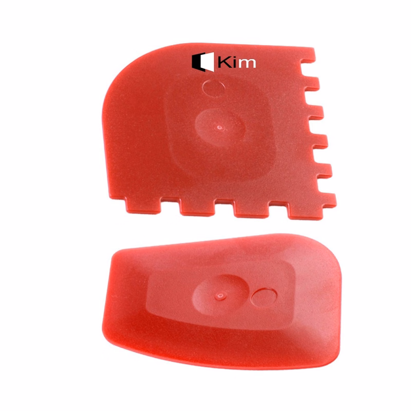 Baking Iron Pan Scratch - Proof Cleaning Scraper
