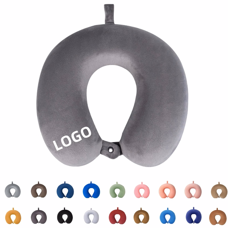 Office U Shaped Neck Support Pillow For Travel