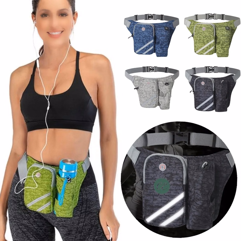 Sports Reflective Waist Bags