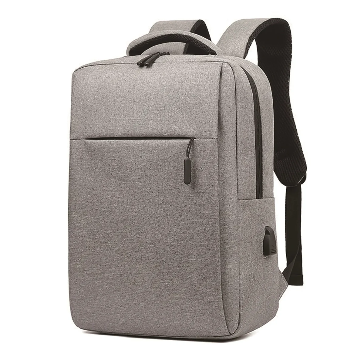 Samll Moq 50pcs Computer Backpack With USB Charging 1