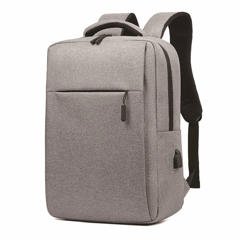 Samll Moq 50pcs Computer Backpack With USB Charging