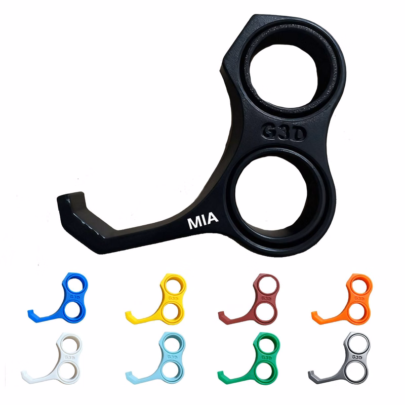 Multi-Functional Ergonomic Phone Holder
