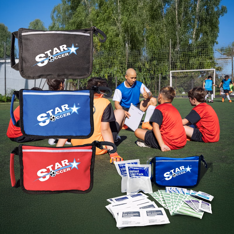 Team Sport Coach's First Aid Kit