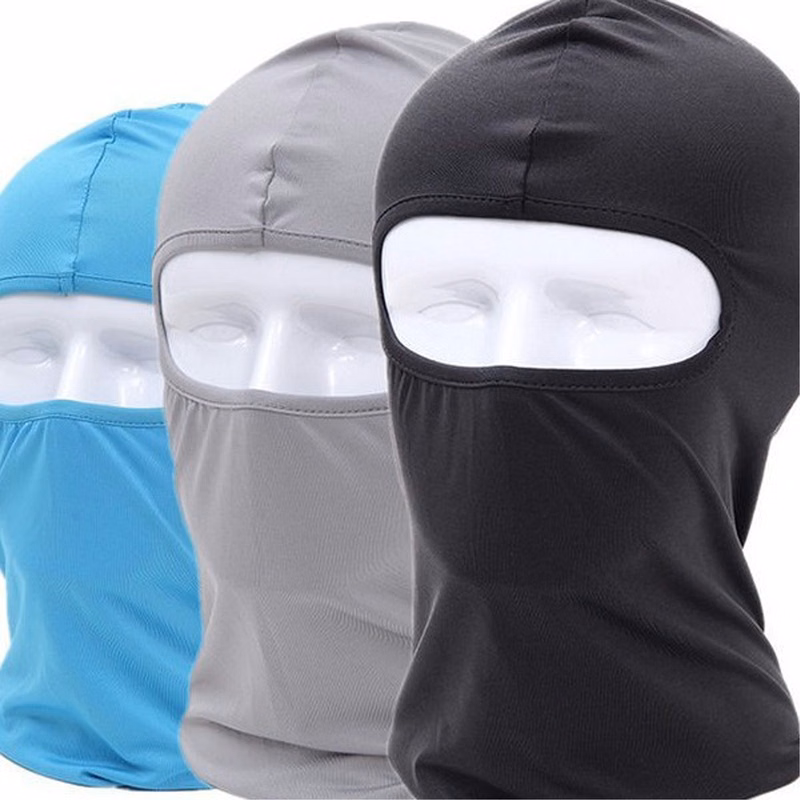 Outdoor Cycling Sunscreen Mask