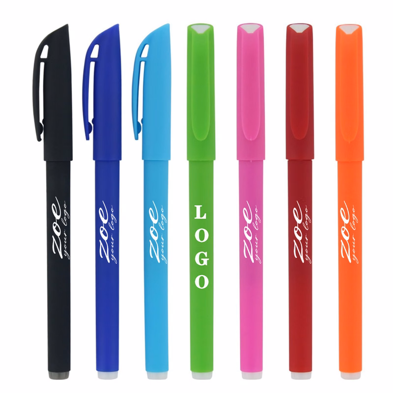 Colored Spray Glue Style Sign Pen