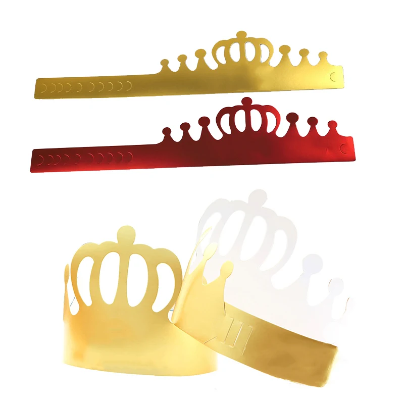Birthday Party Crown Cap 1