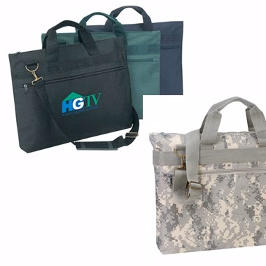 600 POLYESTER DOCUMENT BAG