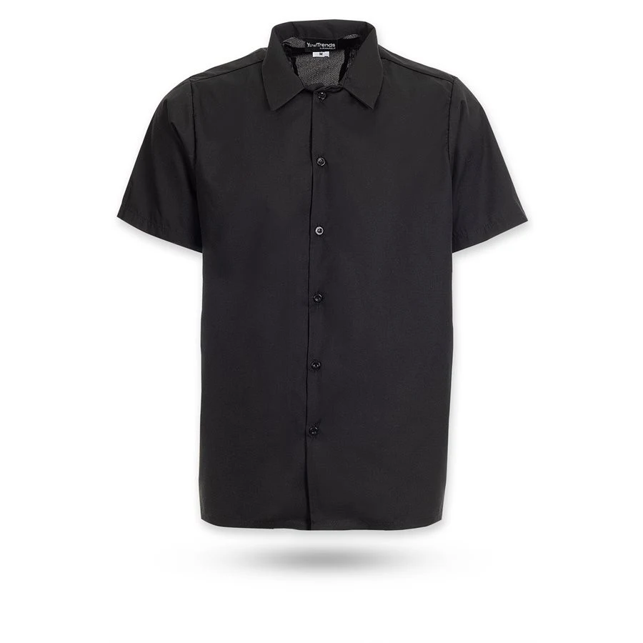 Baker's Shirt 1