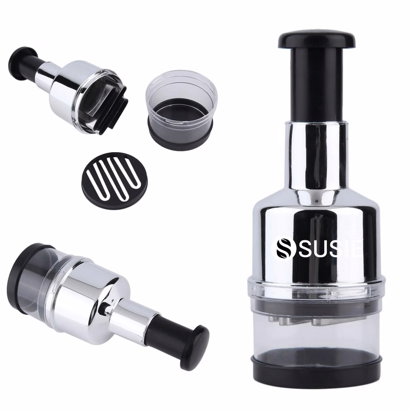 Pressing Food Cutter