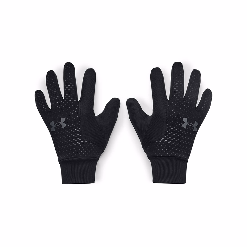 Boys' UA Core Liner Gloves 