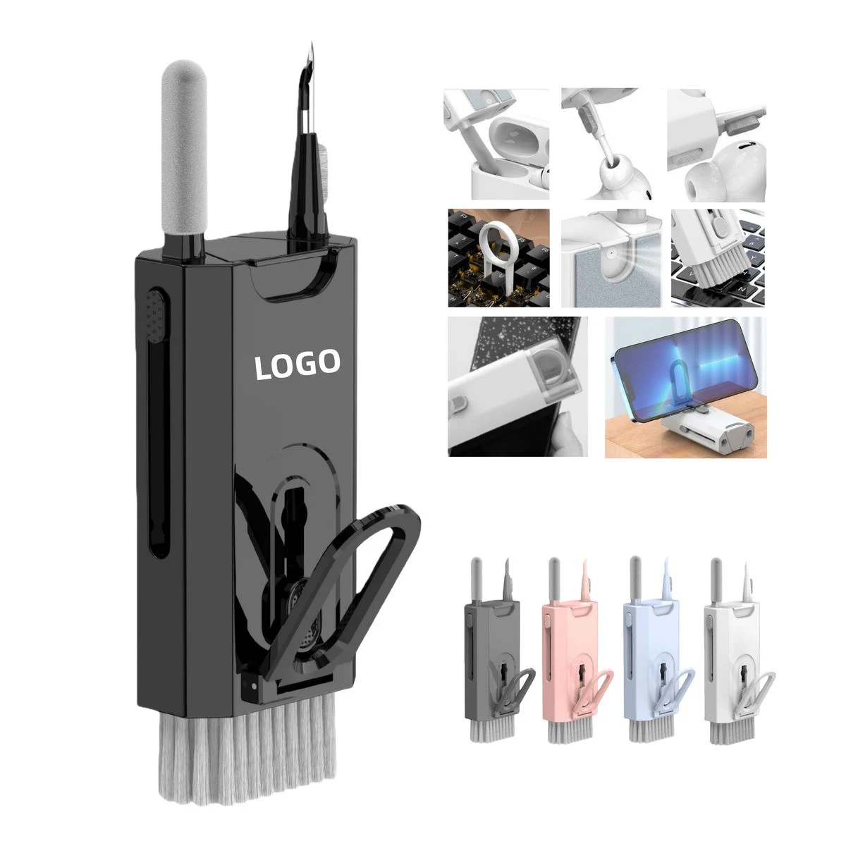 ABS Electronic Device Cleaning Kit 1