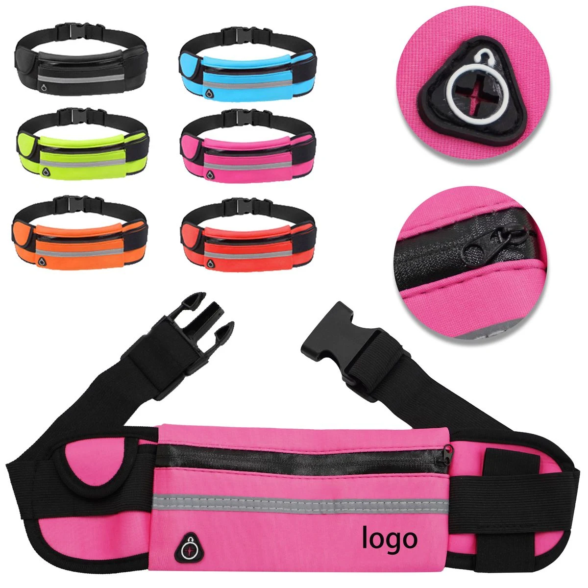 Waterproof Waist Bag ?C Outdoor Sports and Adventure Pouch 1
