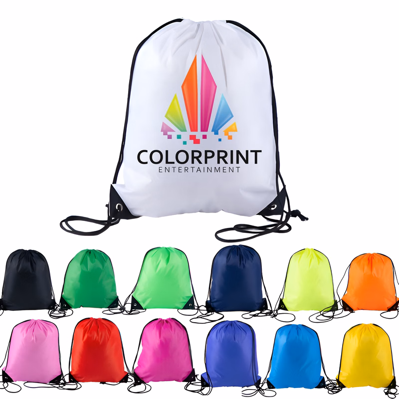 Drawstring Backpack String