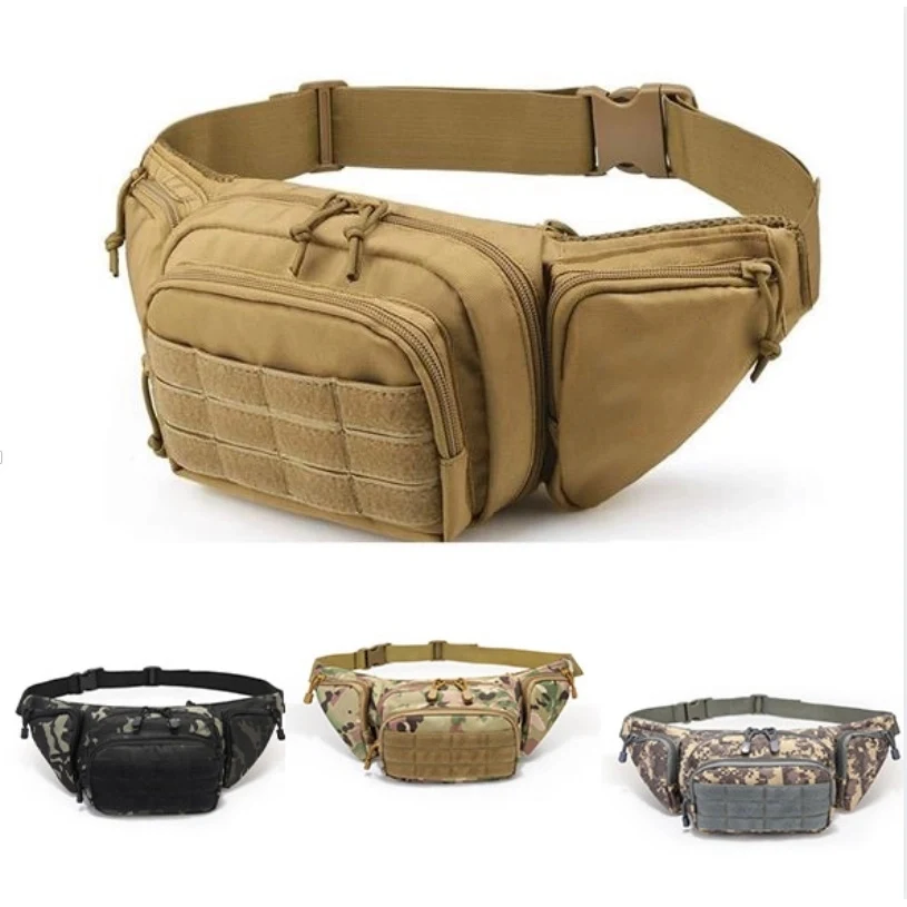 Outdoor Tactical Multifunctional Waist Bag 1
