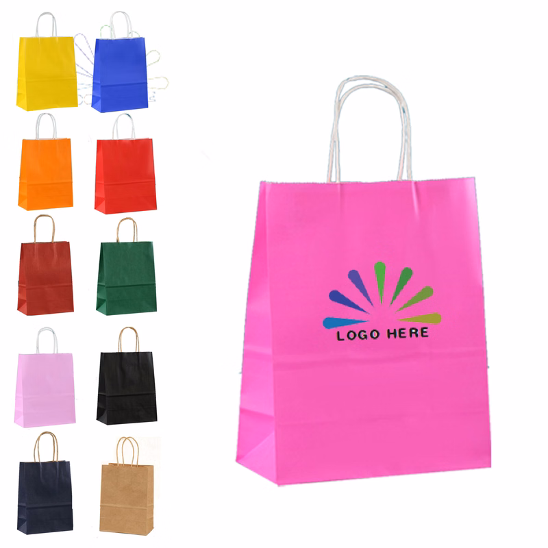 Eco Kraft Paper Tote