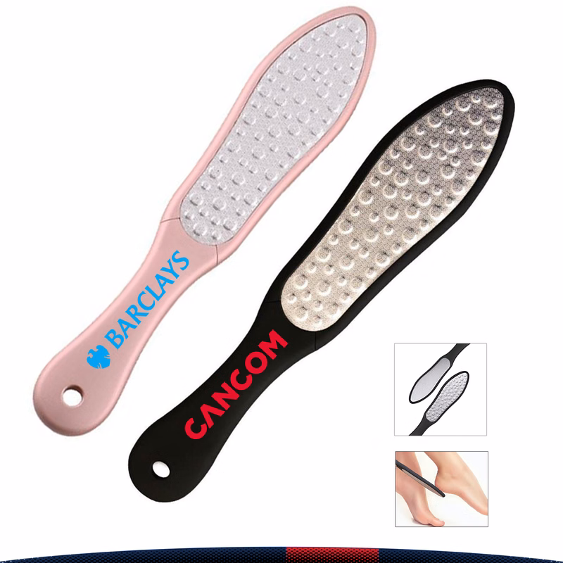 Dual Purpose Foot File