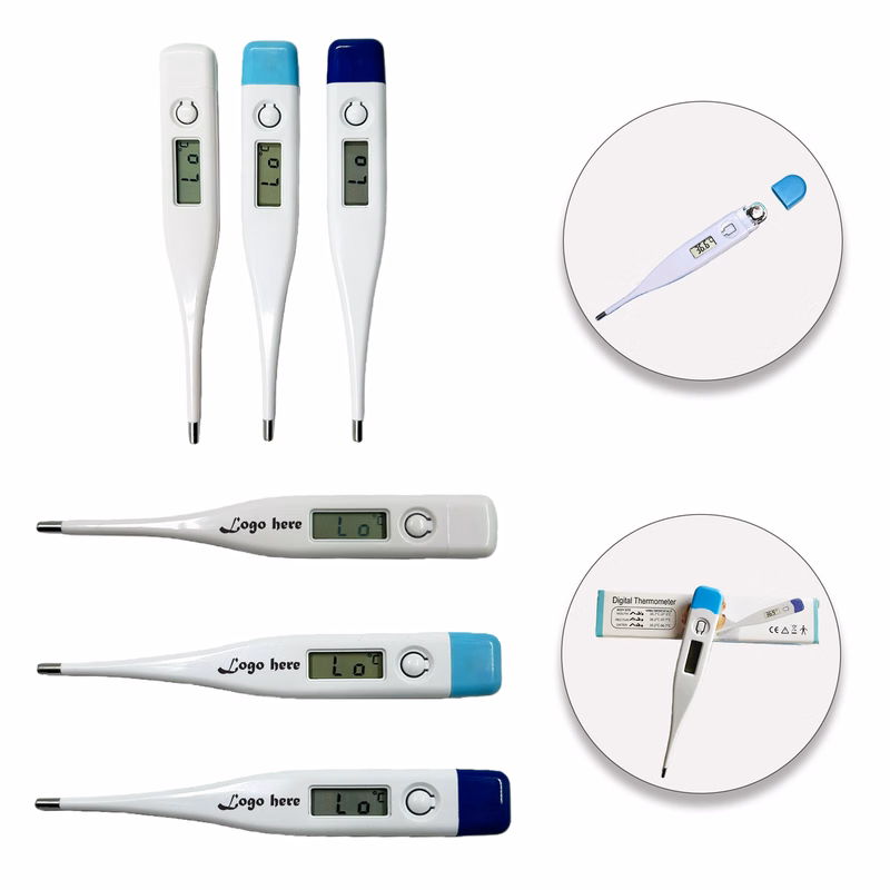 Digital Oral Medical Thermometer