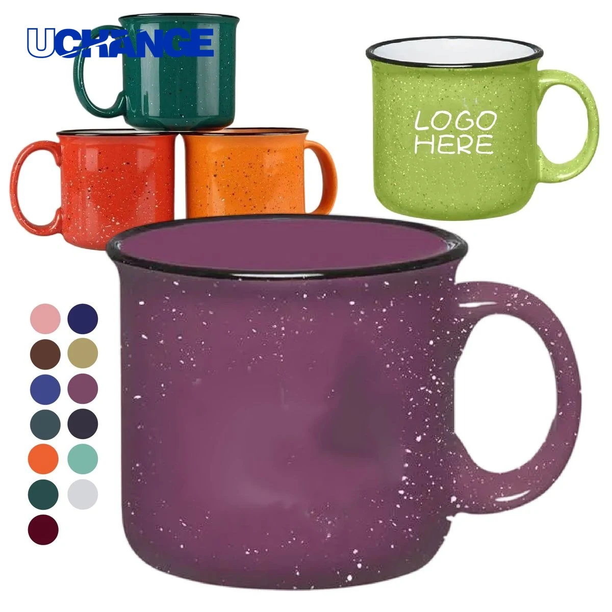 Resistant Campfire Mug Container 1