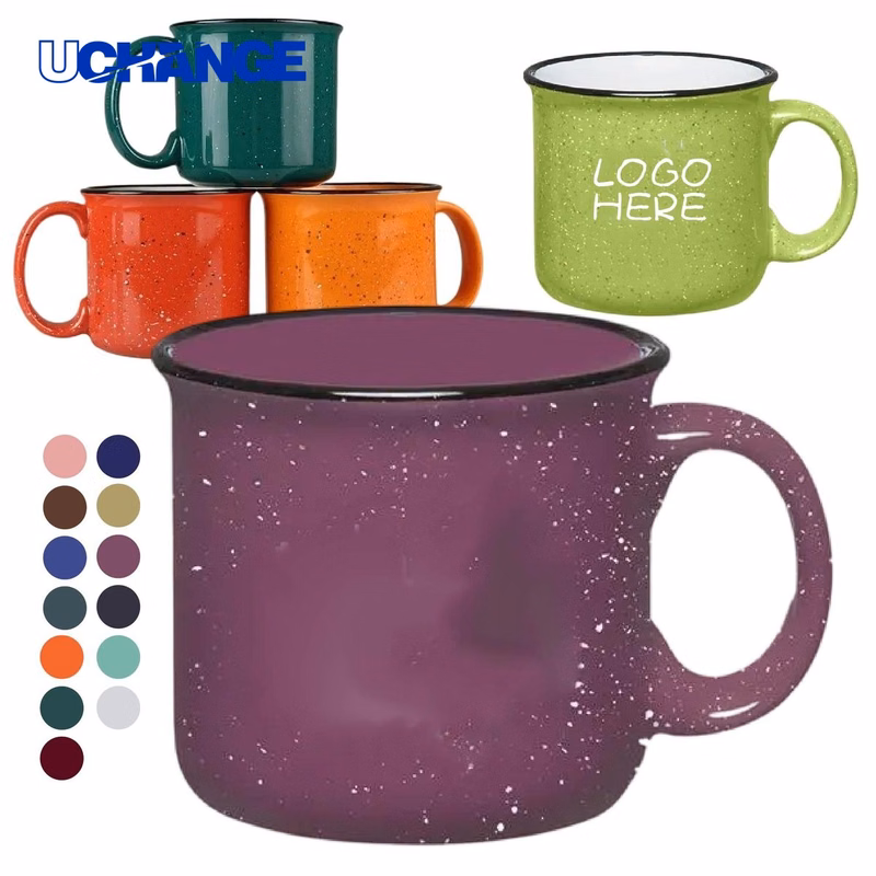 Resistant Campfire Mug Container