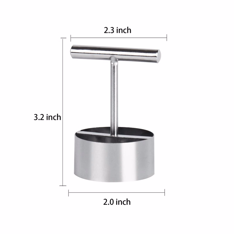 Stainless Steel Apple Corer