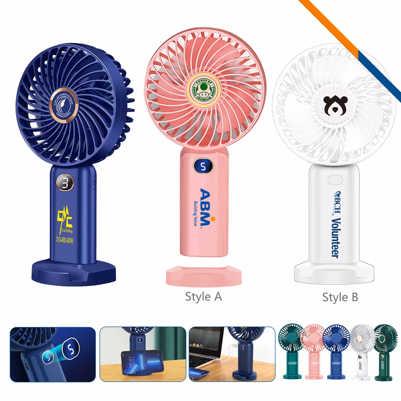 Miamat Handheld Fan