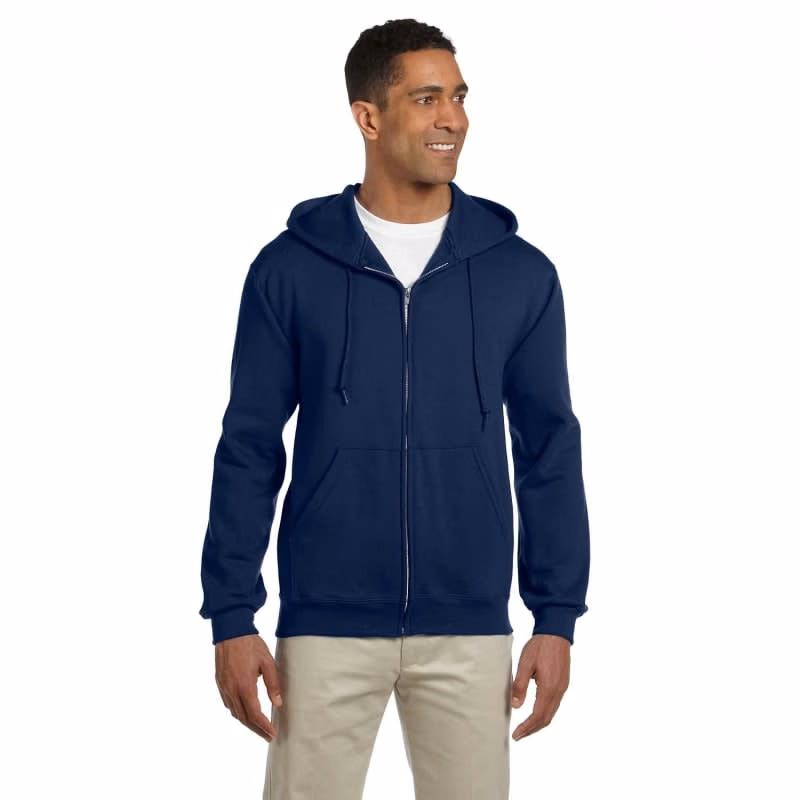 Jerzees 9.5 Oz., 50/50 Super Sweats® NuBlend® Fleece Ful
