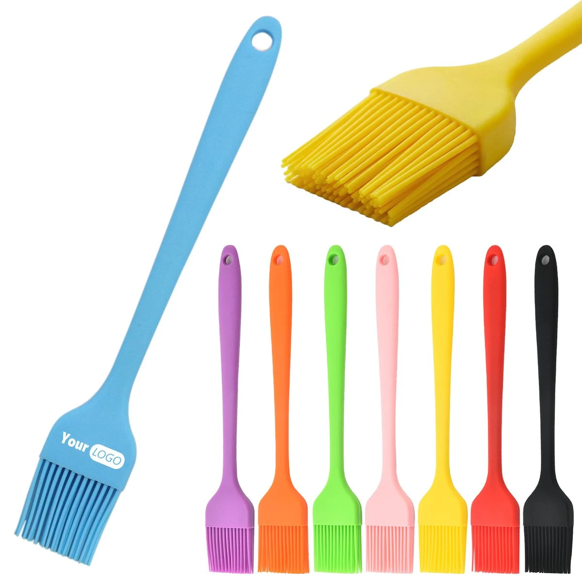 Silicone Bbq Brush Tool 1