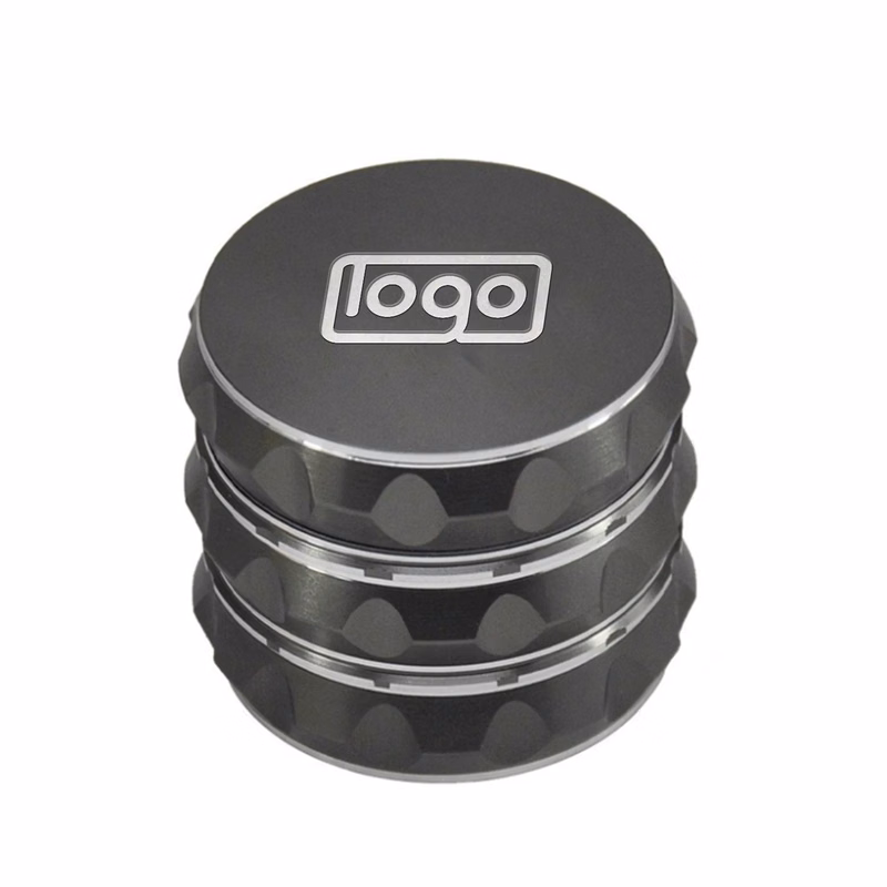 Aluminum Alloy Smoke Grinder