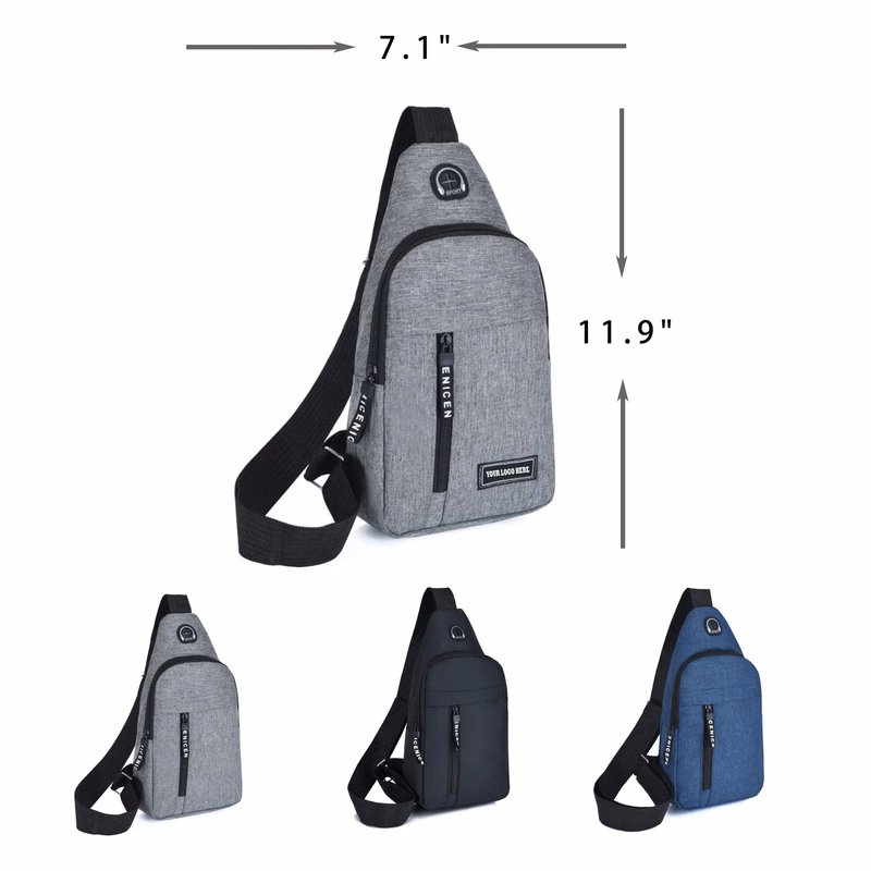 Outdoor Travel Sports Shoulder Bag