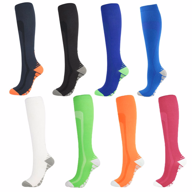 Athletic Compression Soccer Socks