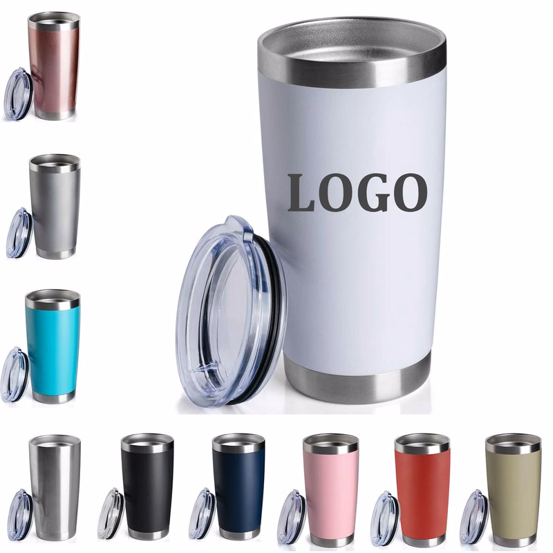 20 OZ Double Wall Vacuum Insulated Tumbler