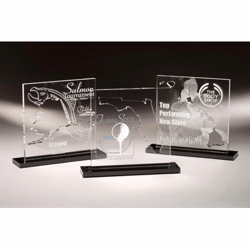 State Reflections Acrylic Award