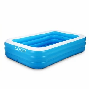 Inflatable Swimming Pool For Family Fun 1