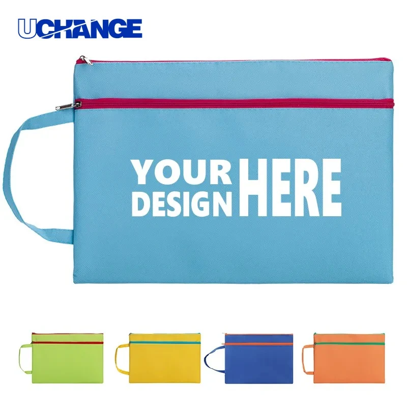Double Layer File Bag Organizer 1