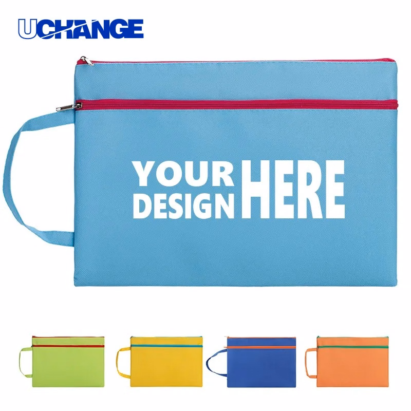 Double Layer File Bag Organizer