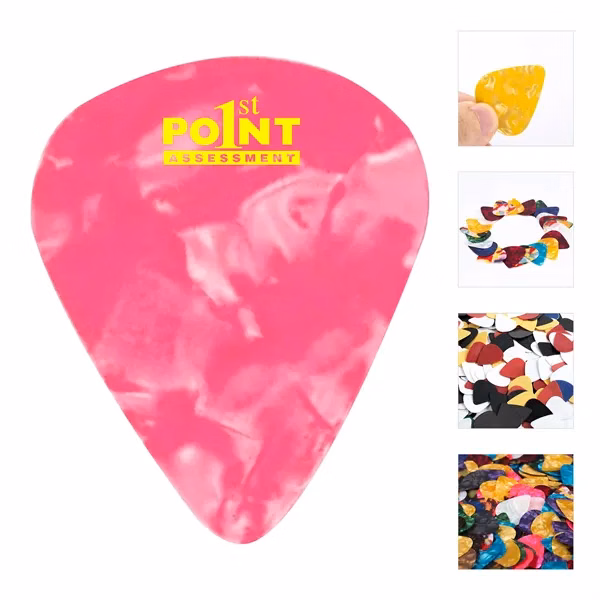 Celluloid Guitar Pick