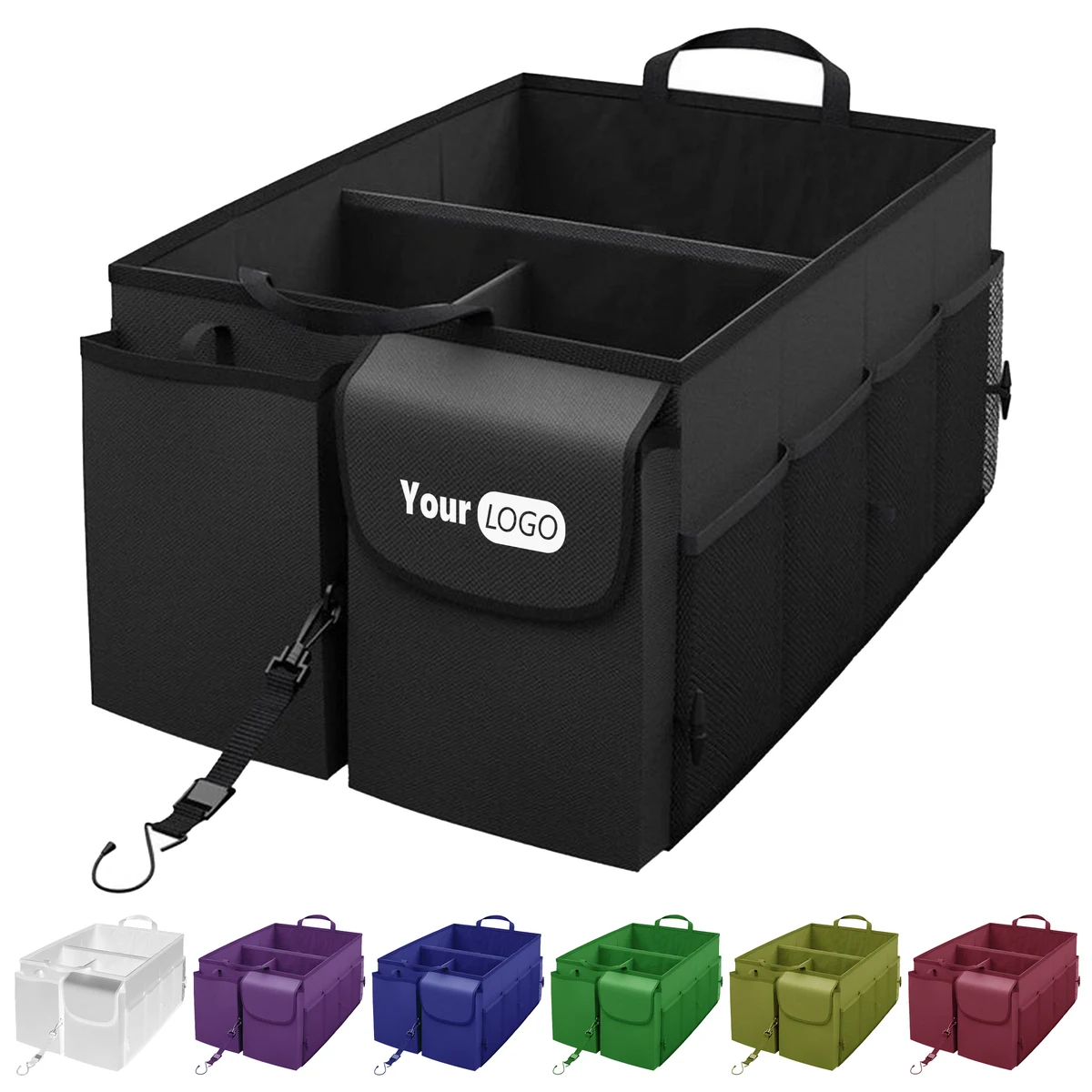 Oxford Versatile Car Organizer For A Tidy And Efficient Vehicle 1