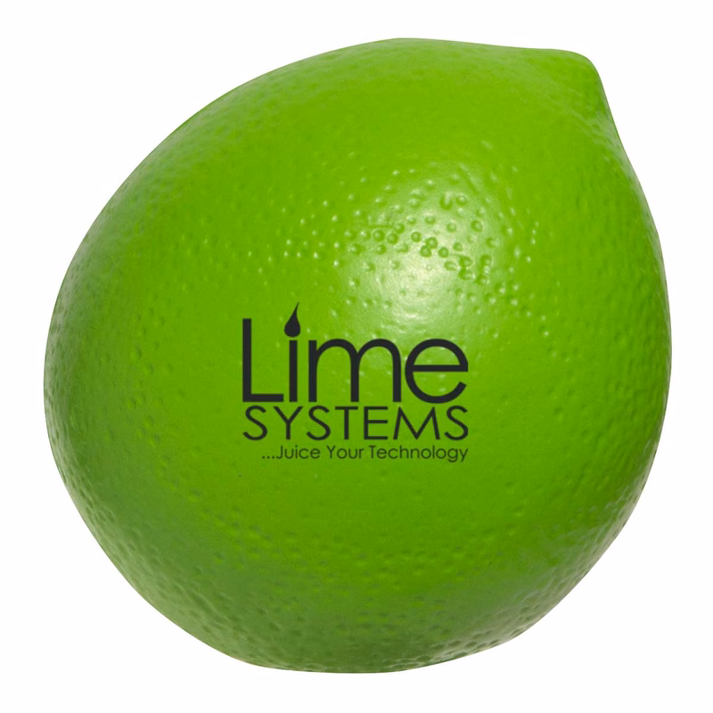 Lime Stress Reliever