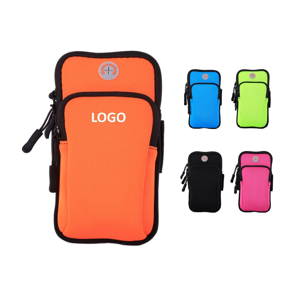 Outdoor Cycling Phone Arm Bag 1