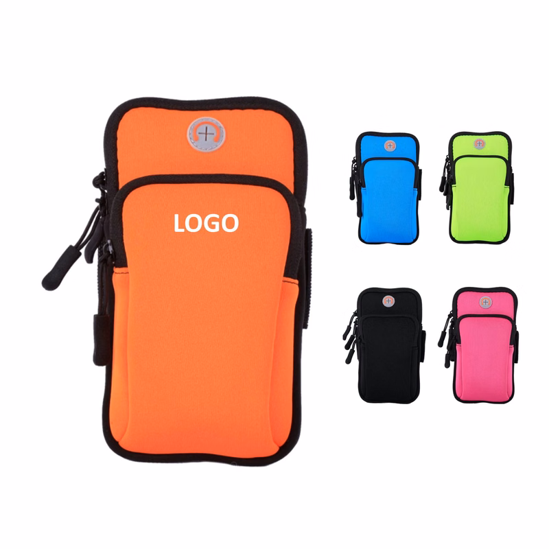 Outdoor Cycling Phone Arm Bag