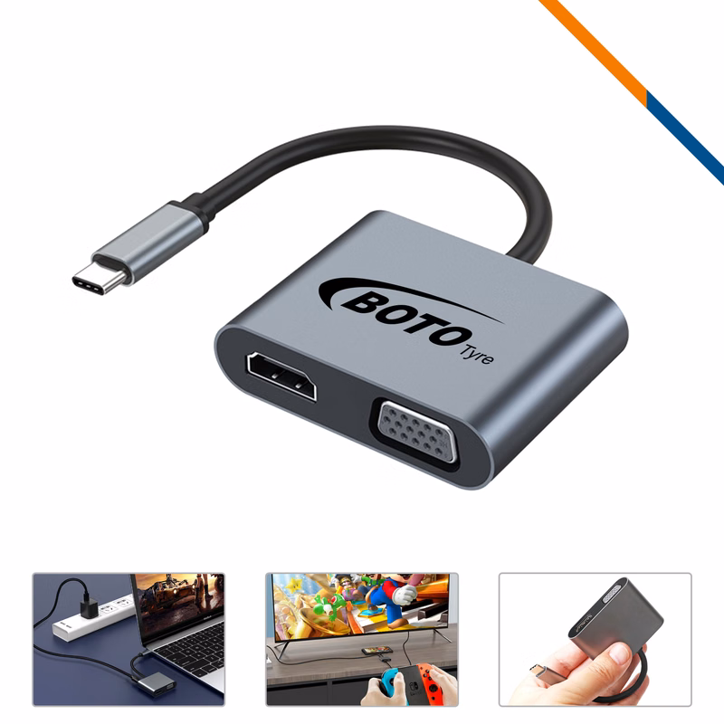 Ktoe 4in1 USB Hub