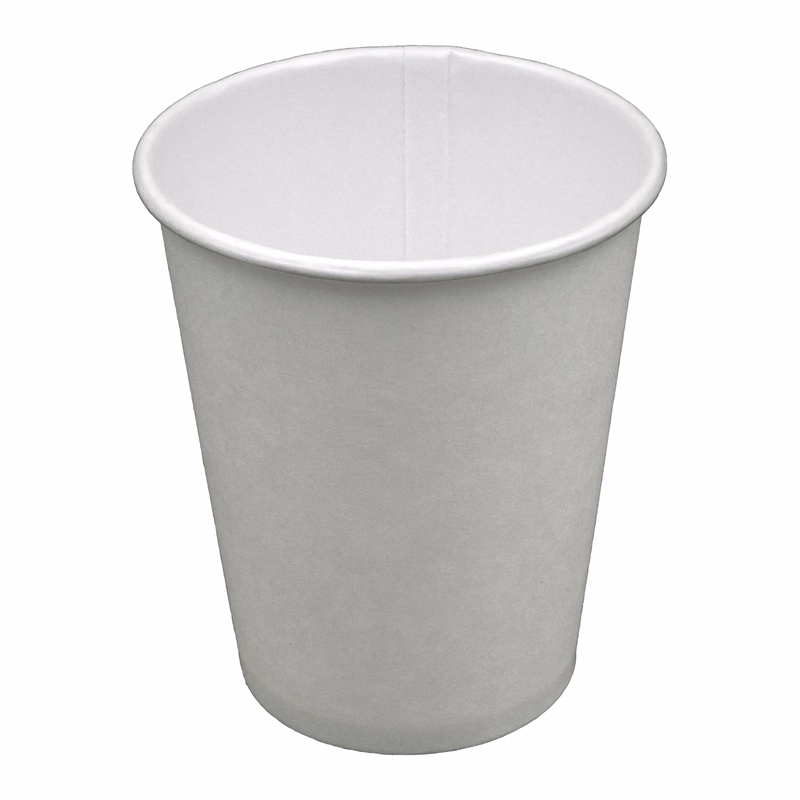 8 Oz. - Blank Paper Cup