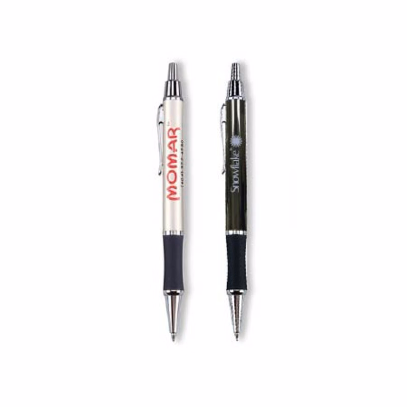 Brass Ballpoint Click Metal Pen