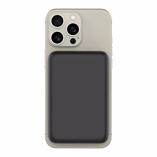 Custom Magnetic wireless High quality Power bank 10000mAh