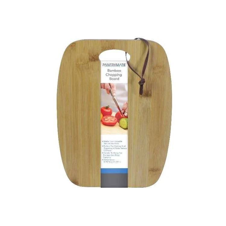 Bamboo Chopping Board - 9.75 X 13.75 1