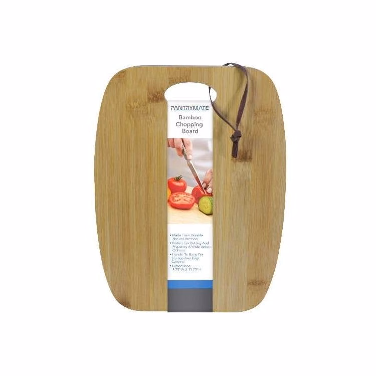 Bamboo Chopping Board - 9.75 X 13.75