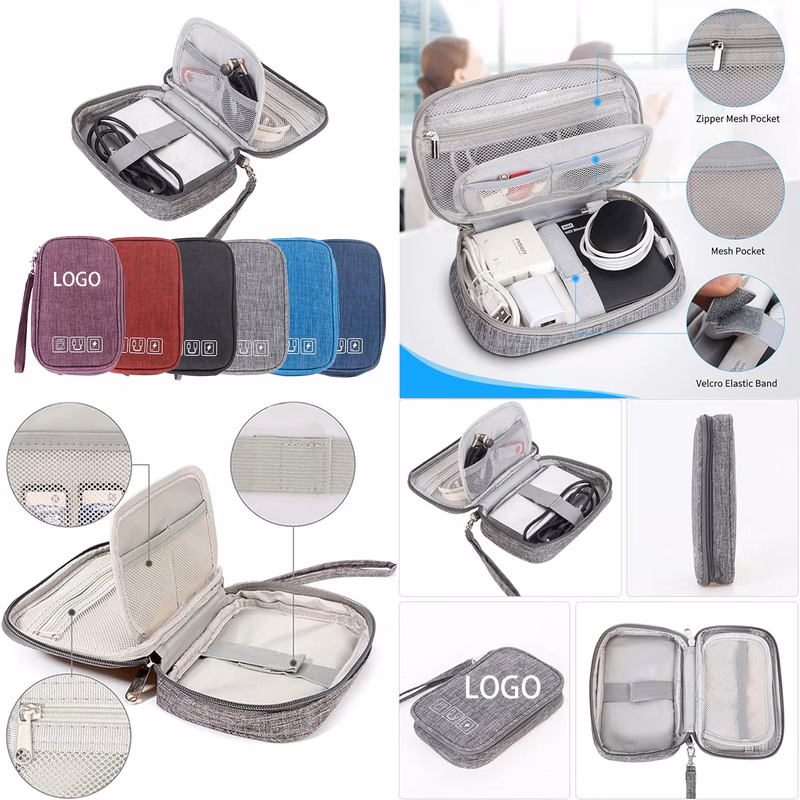 Waterproof Cable Organizer Bag