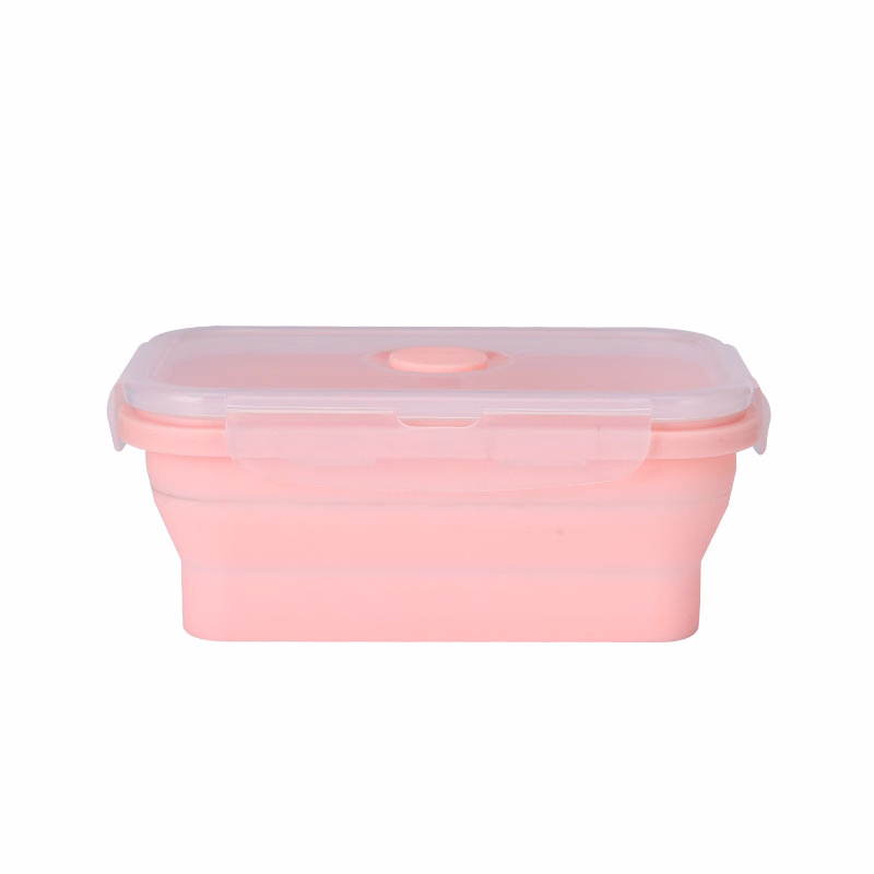 Collapsible Silicone Food Storage Container (1200ml)