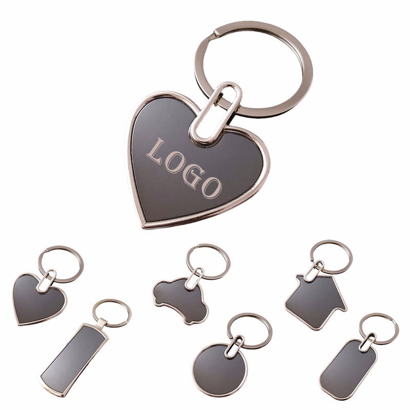 High Quality Metal Keychains MOQ50